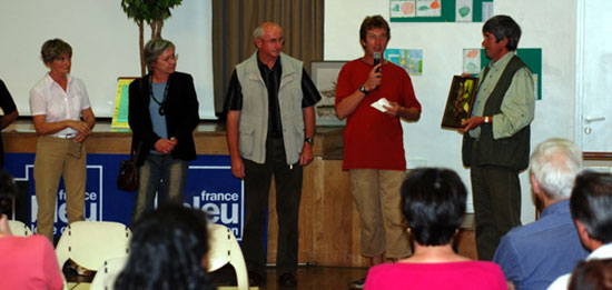 SFO Poitou-Charentes et Vendée. Compte-rendu d'activités. 3ème festival de l'image à Aizenay (86)