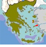 Localisation île de Samos