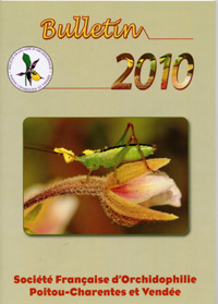 PUBLICATIONS - Revue de l'Association - Année 2010 - Page de couverture SFO PCV