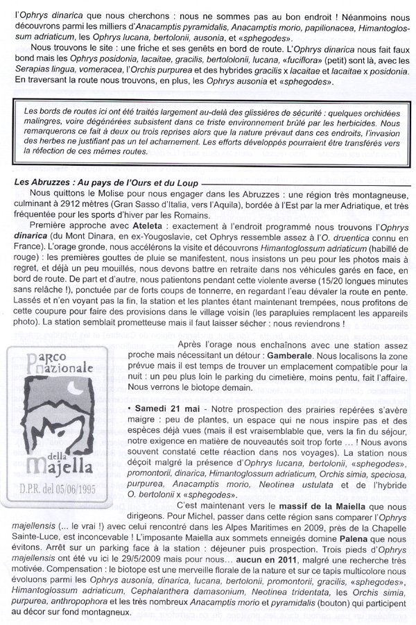 Page 9 Italie Chronique italienne du 07 au 24 mai 2011